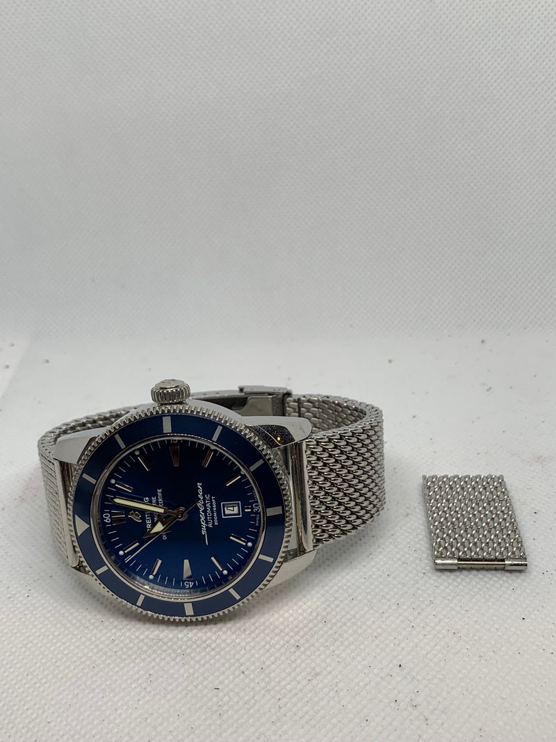Breitling Superocean Heritage 46 Full Set