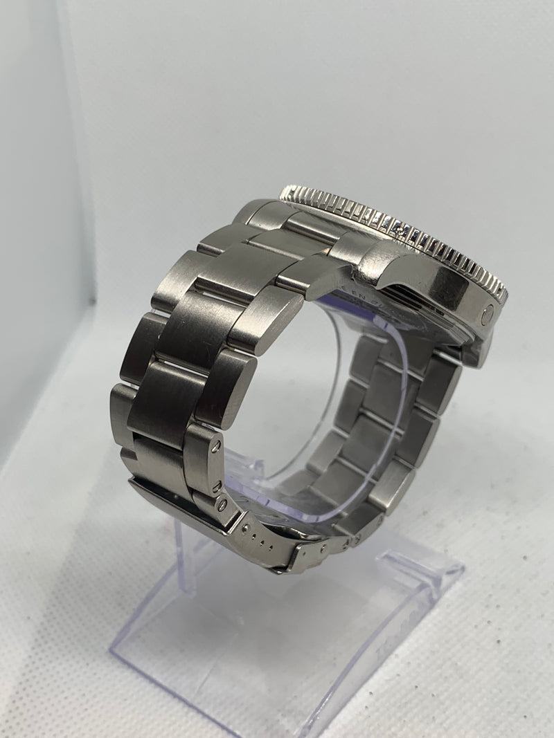 Breitling Superocean II 44 Automatic Black Dial A17392D7