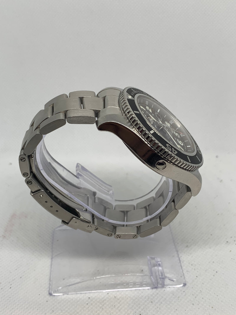 Breitling Superocean II 44 Automatic Black Dial A17392D7