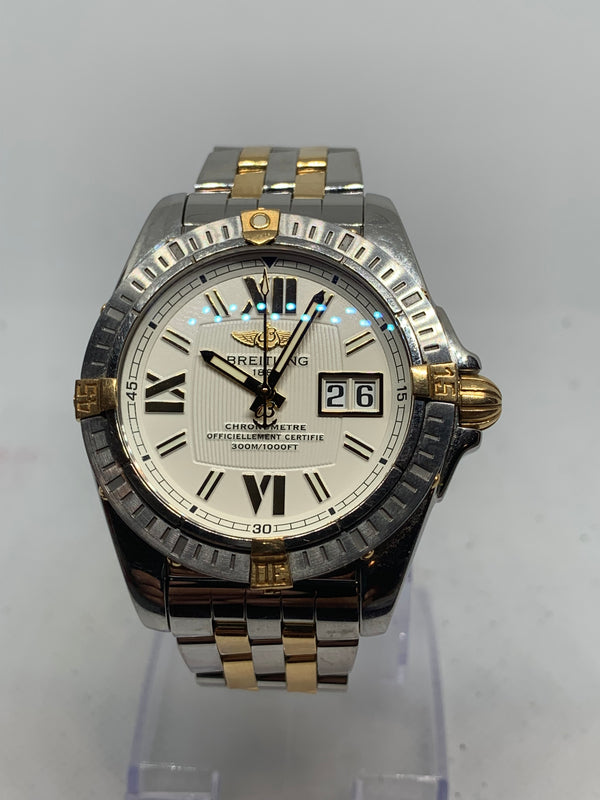 Breitling Cockpit Windrider Ref B49350