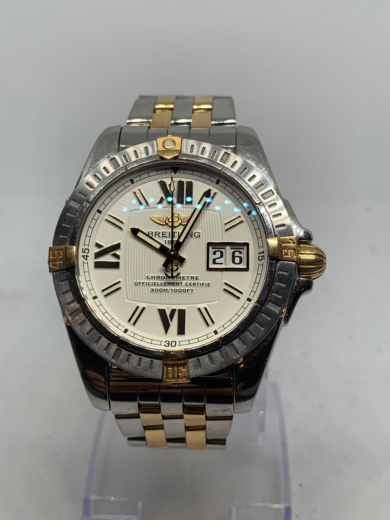 Breitling Cockpit Windrider Ref B49350