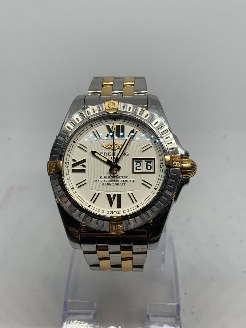 Breitling Cockpit Windrider Ref B49350