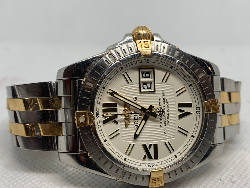 Breitling Cockpit Windrider Ref B49350