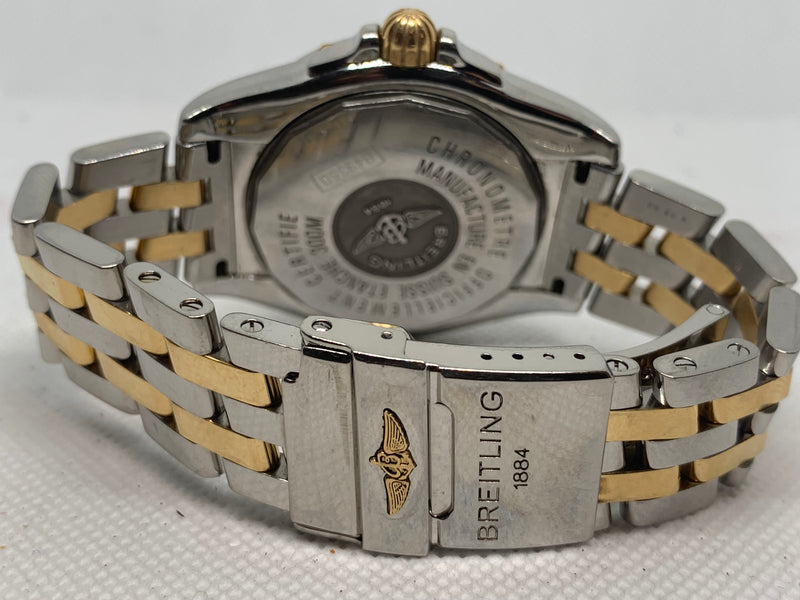 Breitling Cockpit Windrider Ref B49350