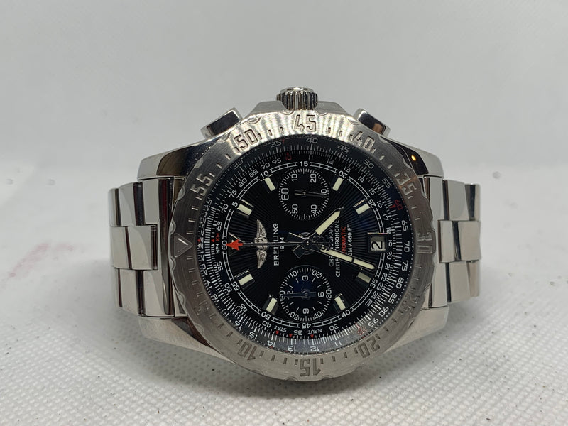 Breitling Skyracer Automatic Chronograph A27362 Mens 43.5MM