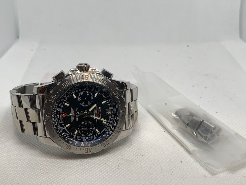 Breitling Skyracer Automatic Chronograph A27362 Mens 43.5MM
