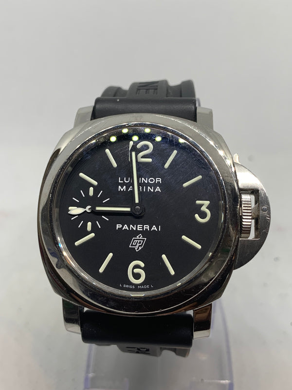 Panerai Luminor Base Logo OP6728 full set 2010 box PAM00000