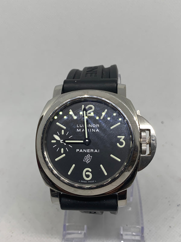 Panerai Luminor Base Logo OP6728 full set 2010 box PAM00000