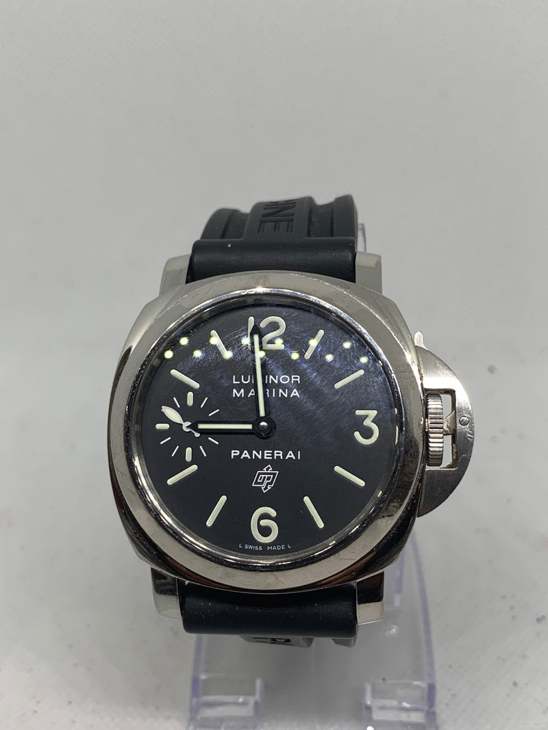 Panerai Luminor Base Logo OP6728 full set 2010 box PAM00000