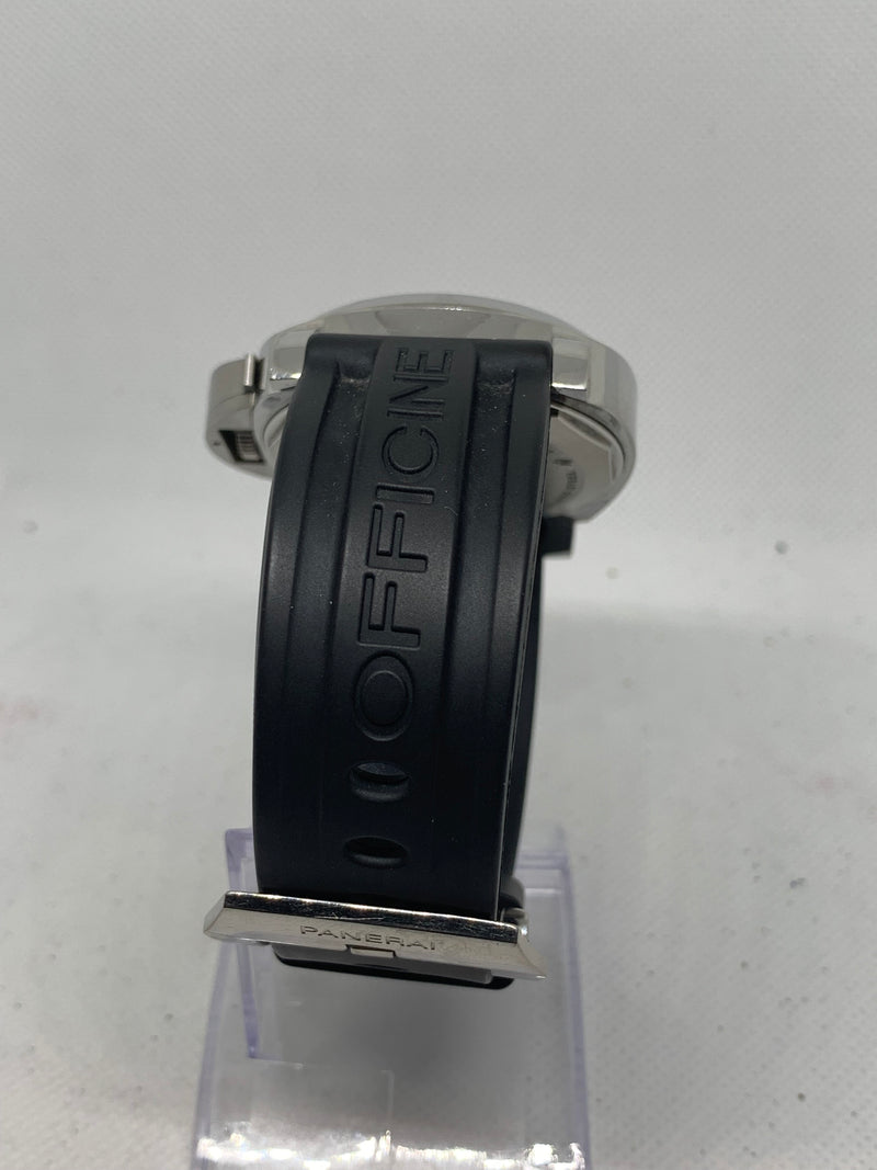 Panerai Luminor Base Logo OP6728 full set 2010 box PAM00000