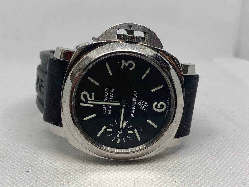 Panerai Luminor Base Logo OP6728 full set 2010 box PAM00000