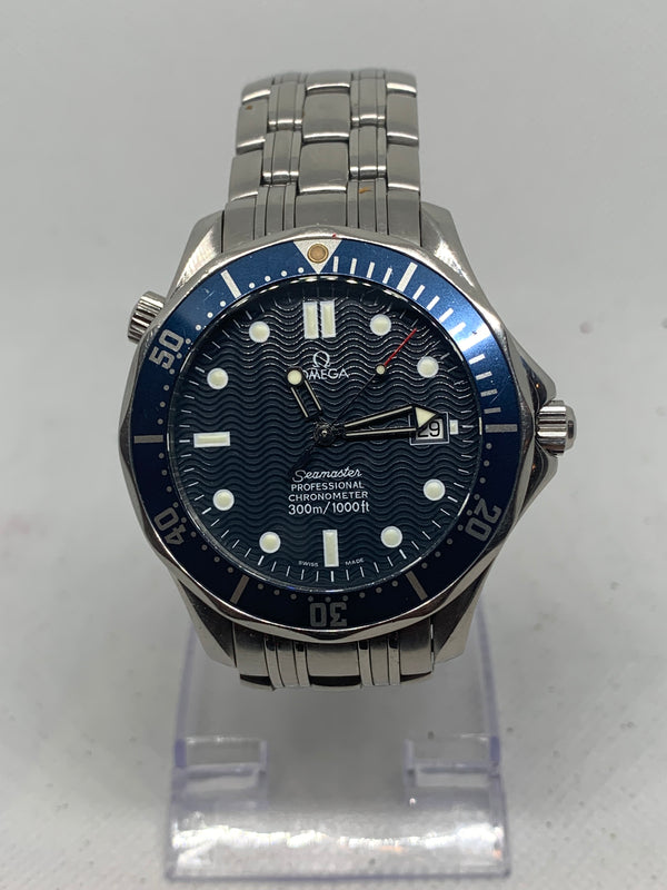 Omega Seamaster Diver 300 M Professional Professional 300m "Bond" 41mm Automatic Watch 2531.80
