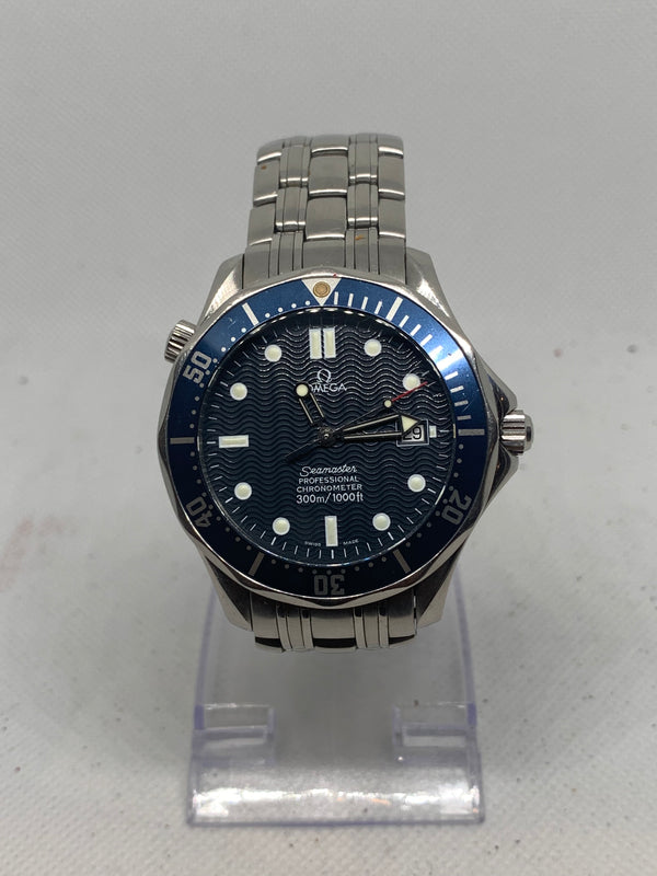 Omega Seamaster Diver 300 M Professional Professional 300m "Bond" 41mm Automatic Watch 2531.80