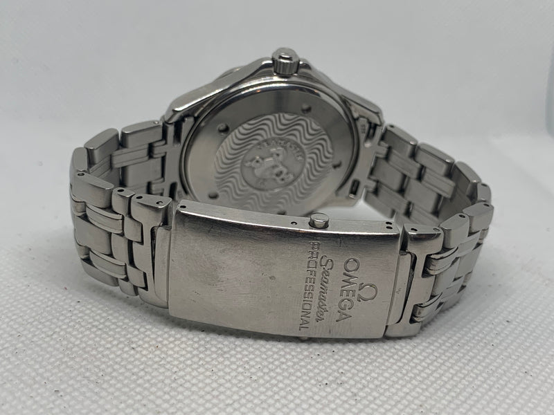 Omega Seamaster Diver 300 M Professional Professional 300m "Bond" 41mm Automatic Watch 2531.80