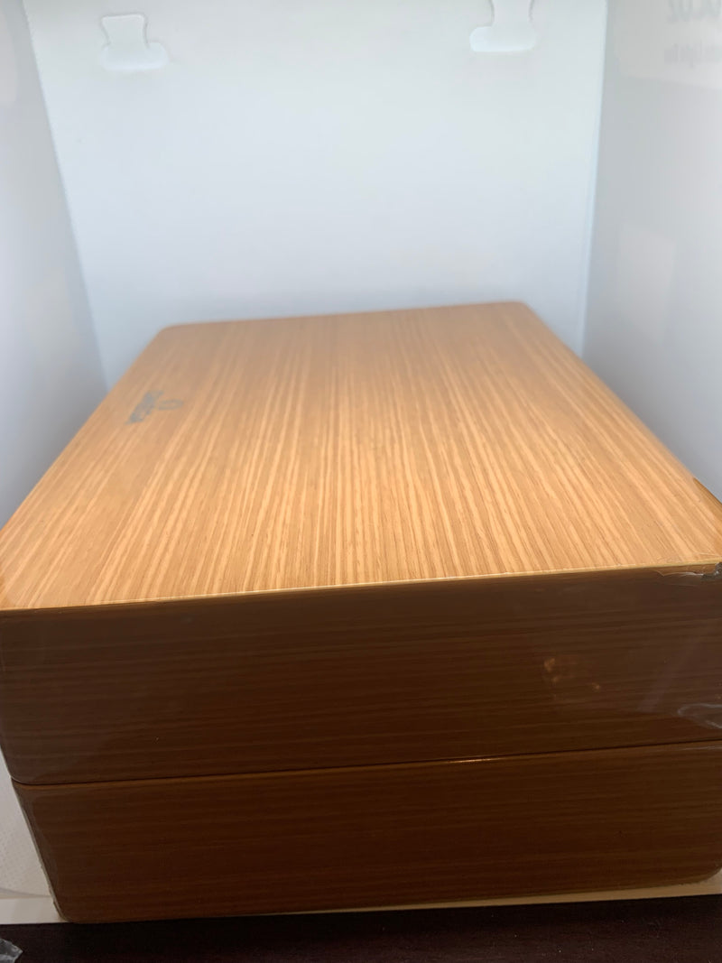 Omega Seamaster Aqua Terra Chronograph GMT Watch 231.10.43.52.06.001 Box