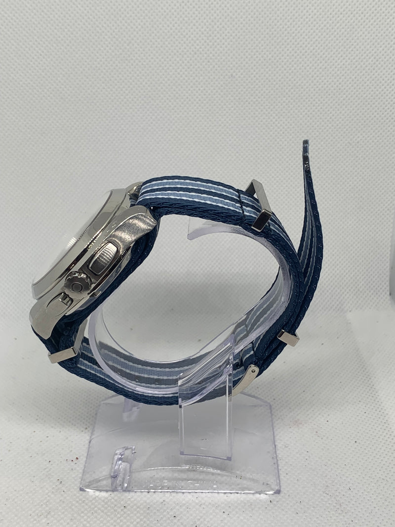 Omega Seamaster Aqua Terra Chronograph GMT Watch 231.10.43.52.06.001 Box