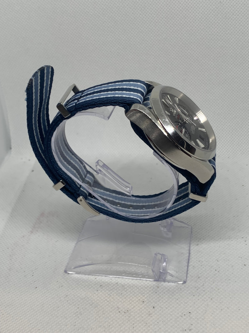 Omega Seamaster Aqua Terra Chronograph GMT Watch 231.10.43.52.06.001 Box