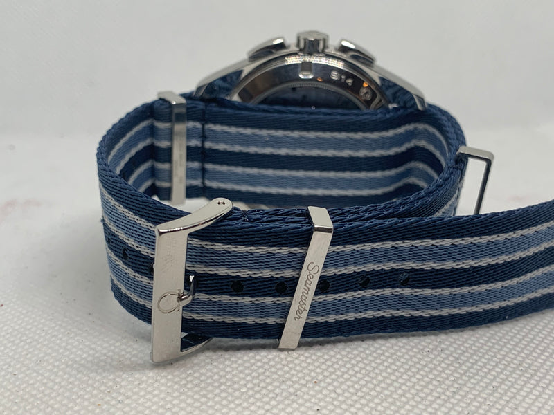 Omega Seamaster Aqua Terra Chronograph GMT Watch 231.10.43.52.06.001 Box