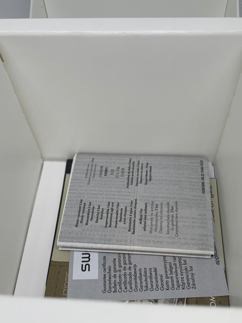 Swatch Moonswatch Mission To The Moonphase