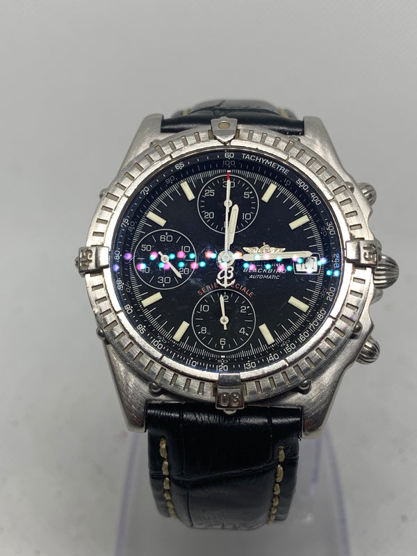 Breitling Blackbird Chronomat Blackbird A13350