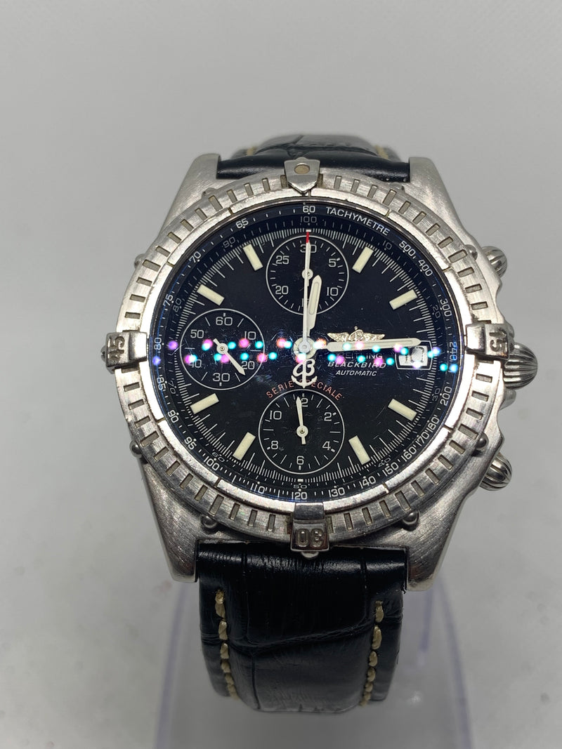Breitling Blackbird Chronomat Blackbird A13350