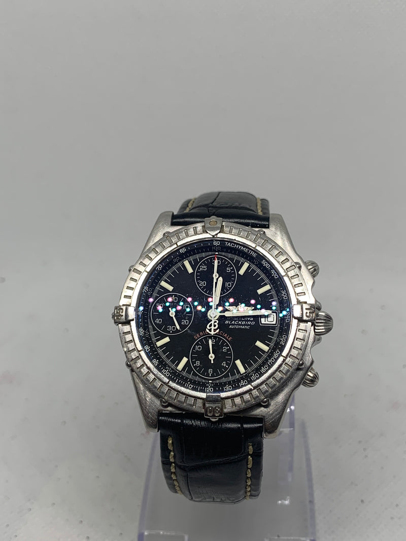 Breitling Blackbird Chronomat Blackbird A13350
