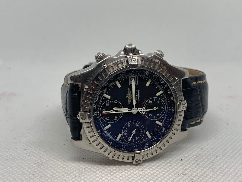 Breitling Blackbird Chronomat Blackbird A13350