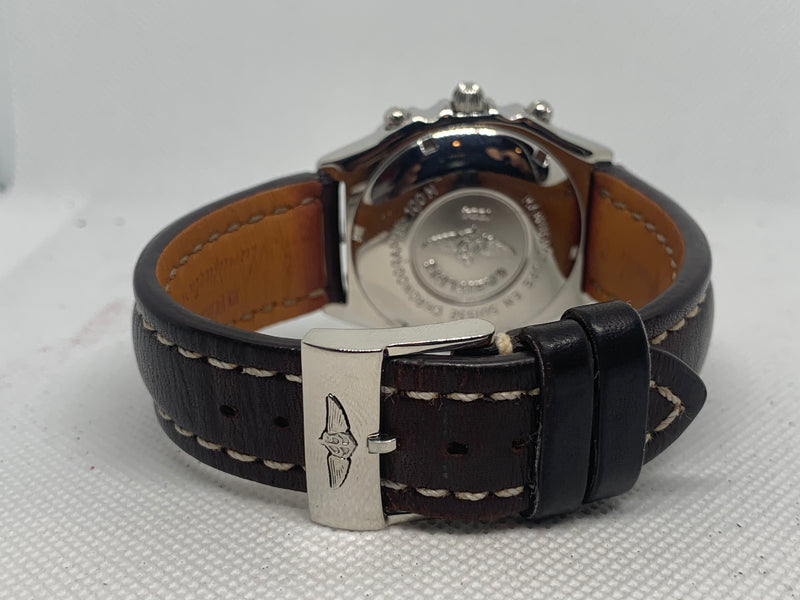 Breitling Chronomat Men's Automatic A13050.1 Panda dial