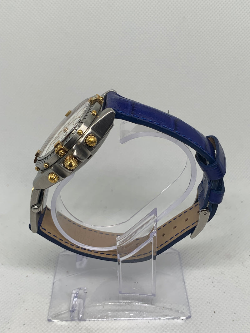 Breitling Chronomat B13047 Top Steel & Gold Chronograph