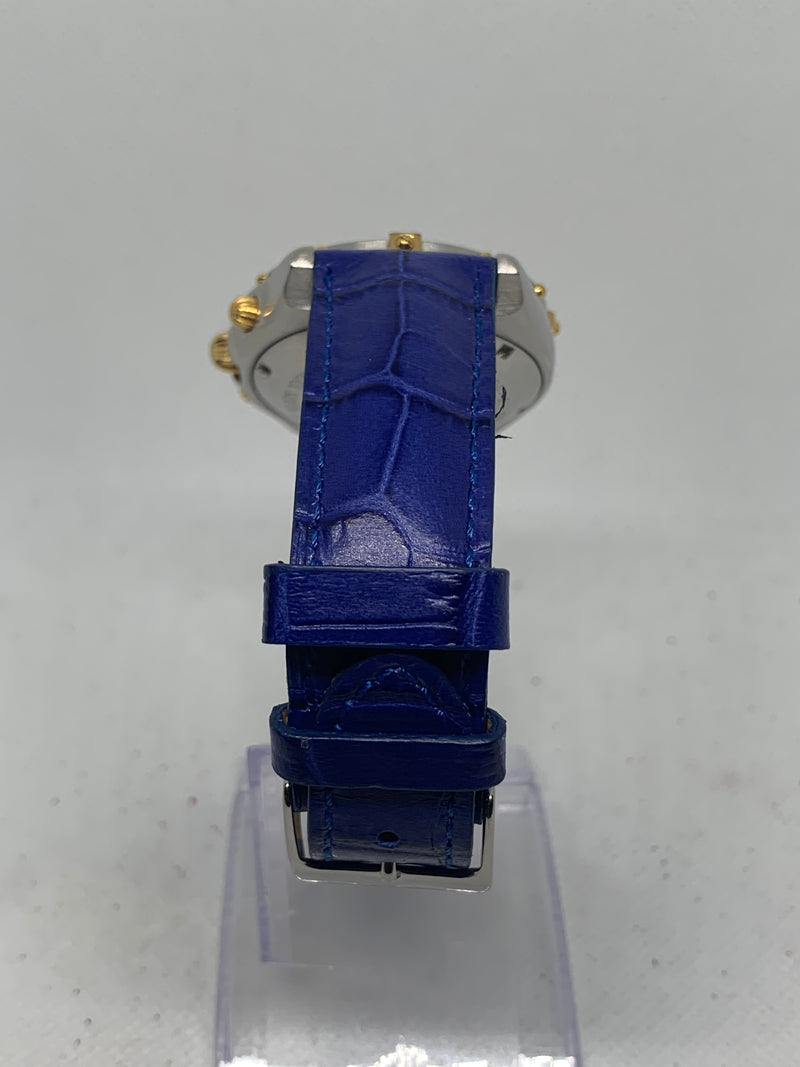 Breitling Chronomat B13047 Top Steel & Gold Chronograph