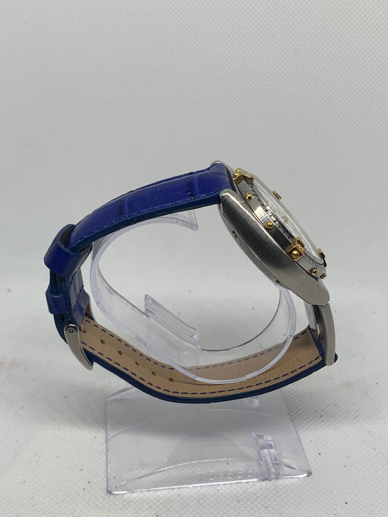 Breitling Chronomat B13047 Top Steel & Gold Chronograph