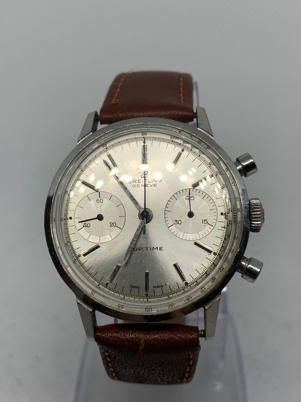 Breitling Top Time Ref.2002 Cal. Valjoux 7733