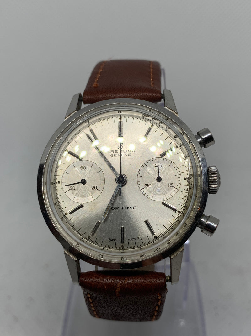 Breitling Top Time Ref.2002 Cal. Valjoux 7733