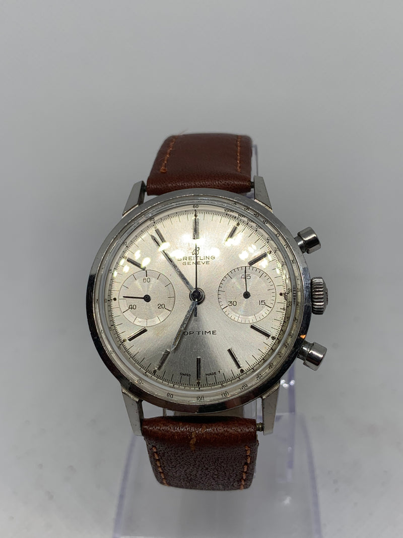 Breitling Top Time Ref.2002 Cal. Valjoux 7733