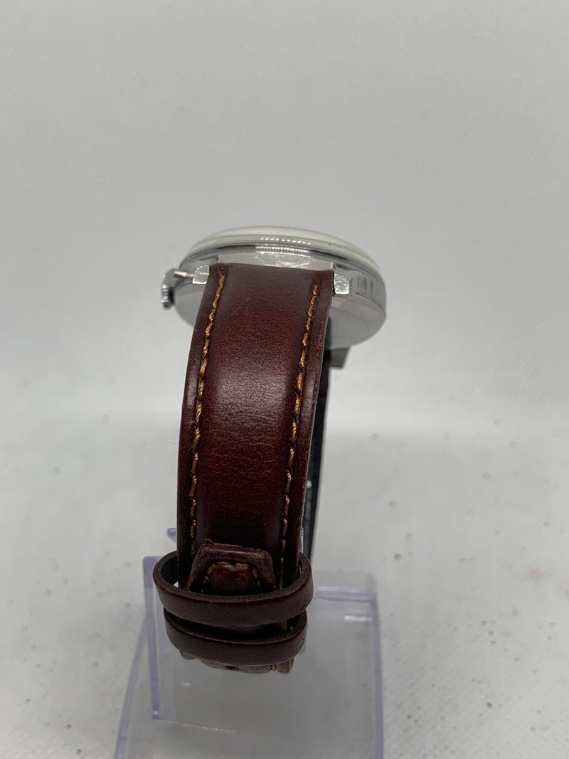 Breitling Premier 787 chronograph caliber venus 178 steel 1940