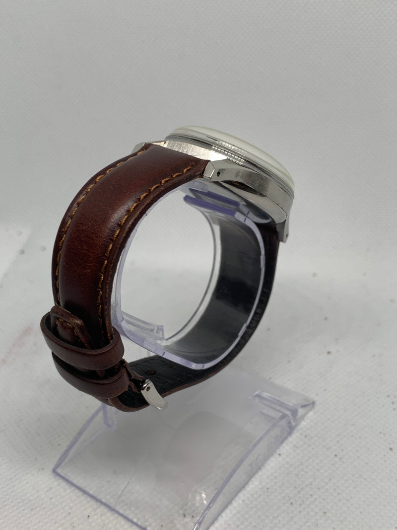 Breitling Premier 787 chronograph caliber venus 178 steel 1940