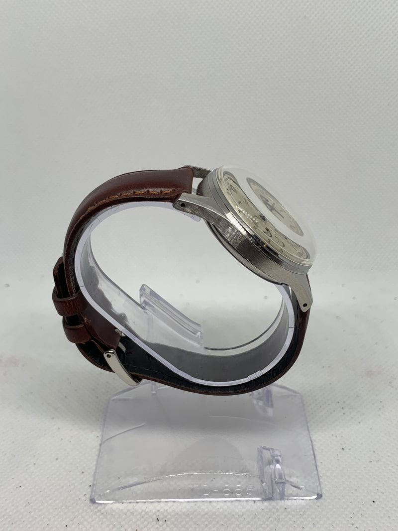 Breitling Premier 787 chronograph caliber venus 178 steel 1940