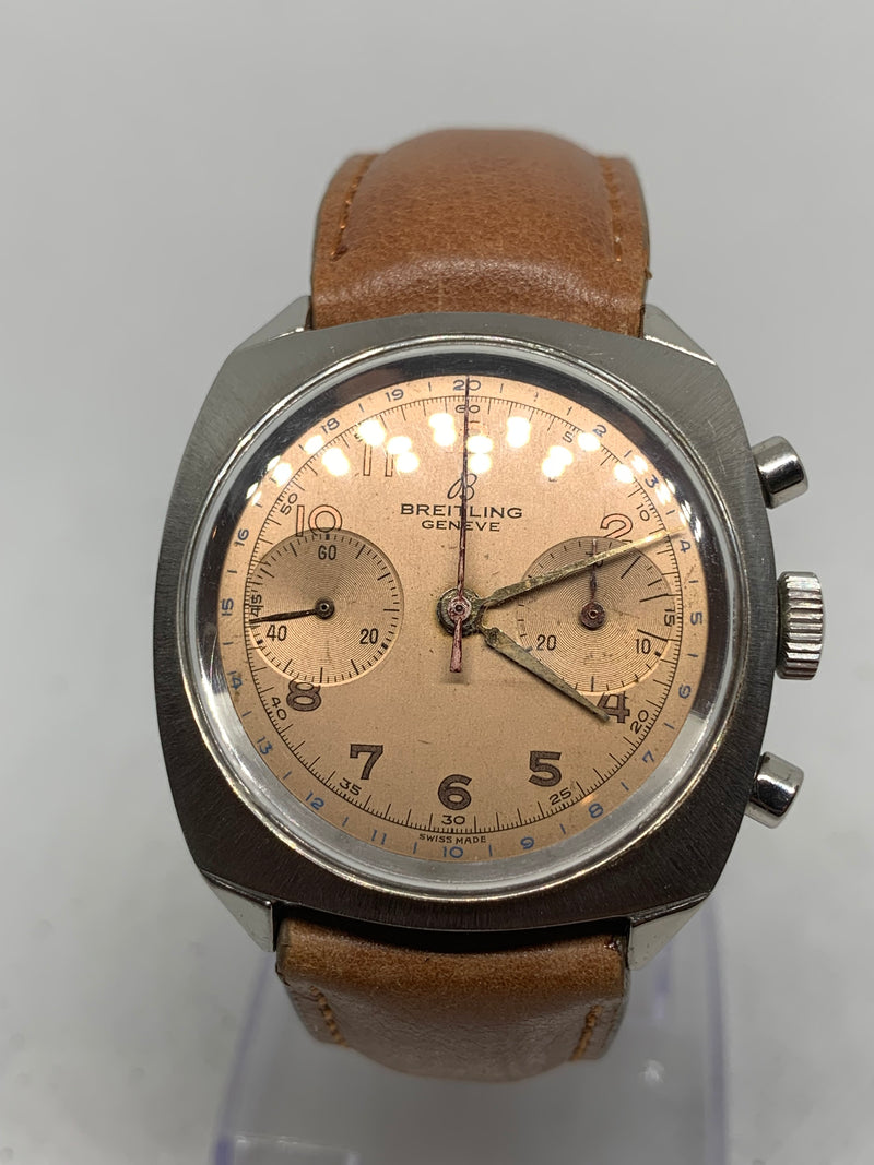 Breitling Top Time Ref 2006 Rare Salmon Color