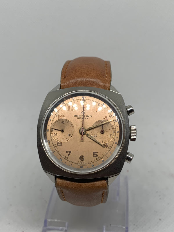 Breitling Top Time Ref 2006 Rare Salmon Color