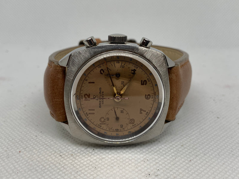 Breitling Top Time Ref 2006 Rare Salmon Color