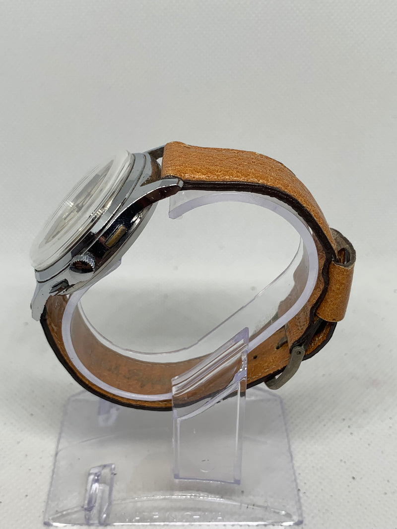 Wakmann Breitling CHRONOGRAPH WRIST WATCH 37MM VENUS 188