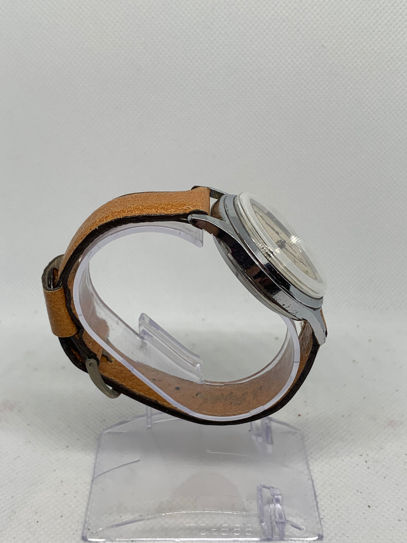 Wakmann Breitling CHRONOGRAPH WRIST WATCH 37MM VENUS 188