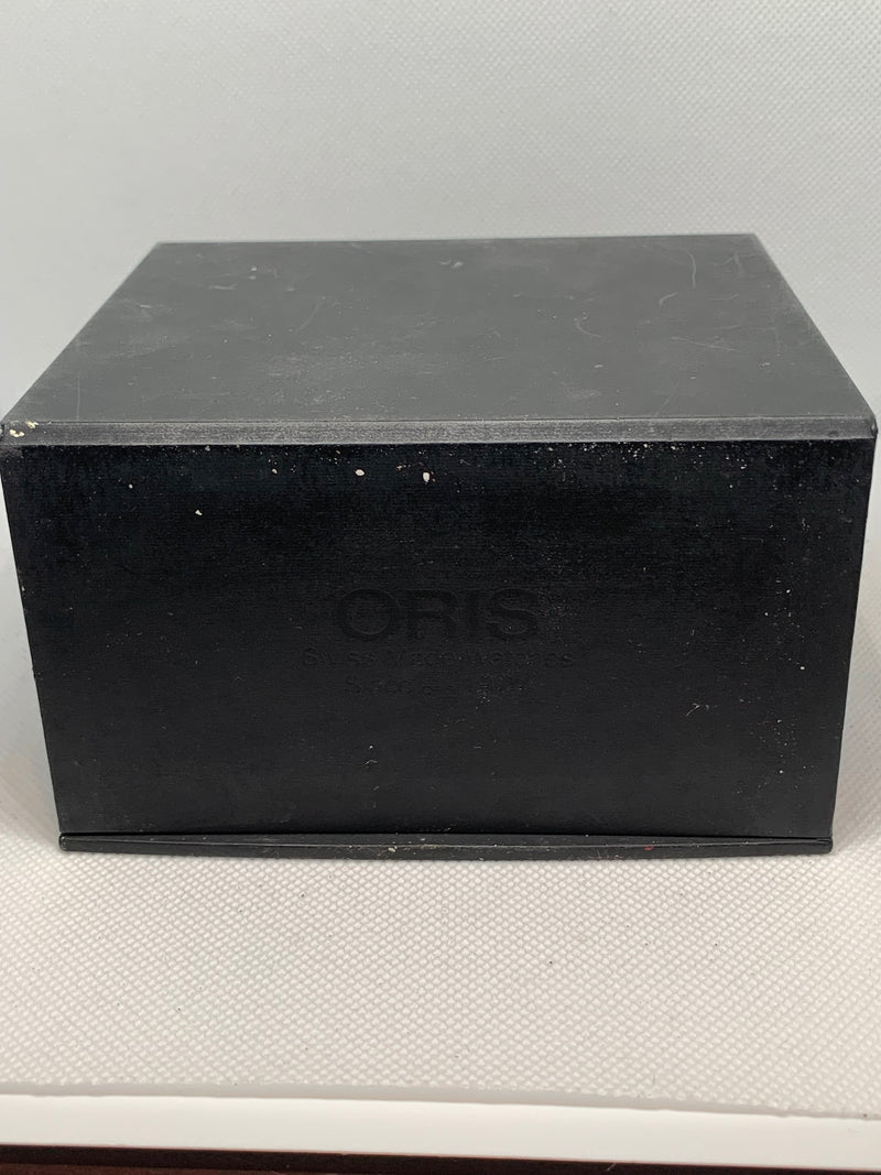 Oris Williams F1 7560 Automatic Day/Date Black Automatic Men Watch