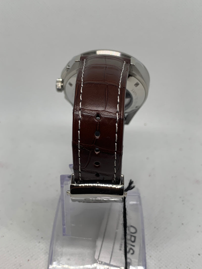 Oris Artix GT Chronograph Automatic Grey Dial Men's Watch Item No. 01 774 7750 4153-07 1 22 10F