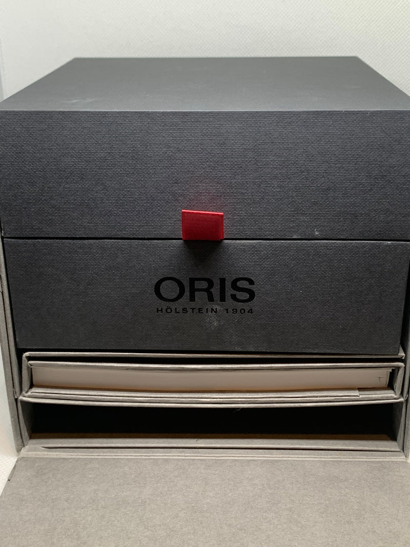 Oris 01 751 7697 4063-07 5 20 06fc Aviation Big Crown