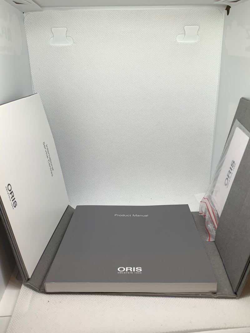 Oris 01 751 7697 4063-07 5 20 06fc Aviation Big Crown