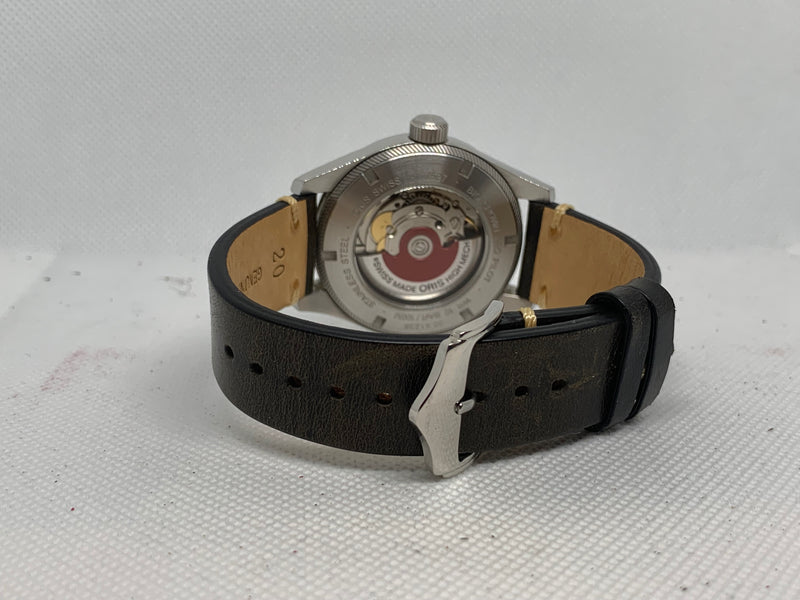 Oris 01 751 7697 4063-07 5 20 06fc Aviation Big Crown