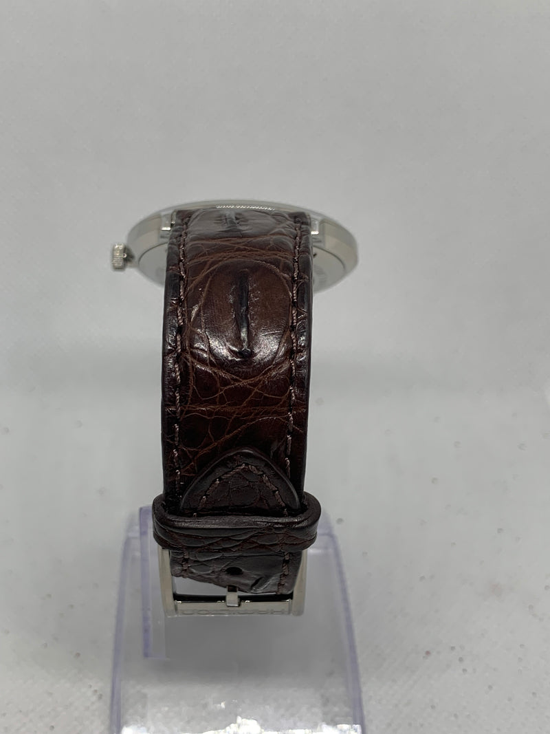 Hamilton Intra-Matic 42 mm H387550 automatic box & paper LIKE NEW