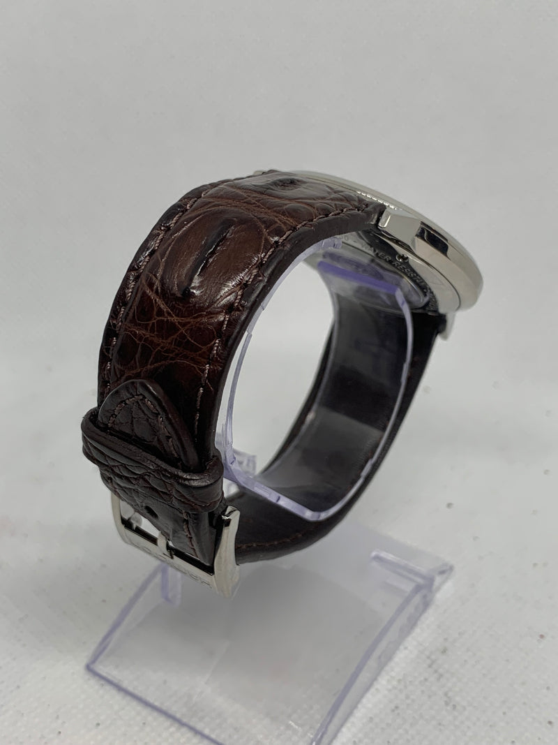 Hamilton Intra-Matic 42 mm H387550 automatic box & paper LIKE NEW