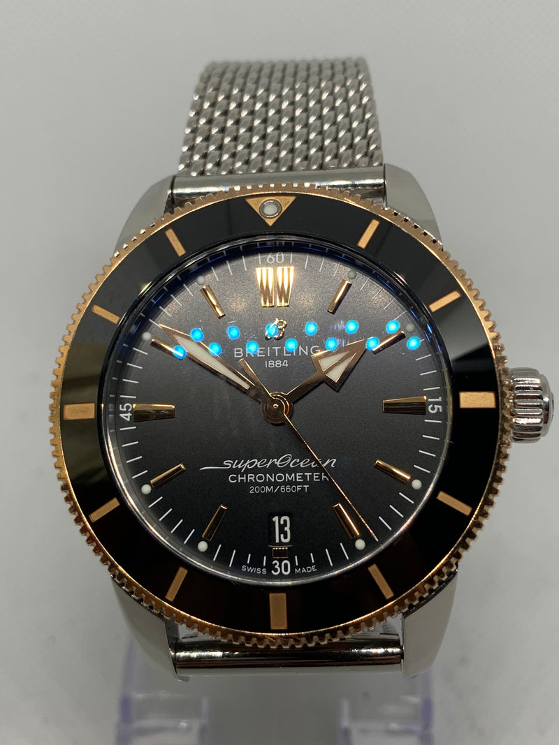 Breitling Superocean Heritage Ii B20 44 Automatic Heritage